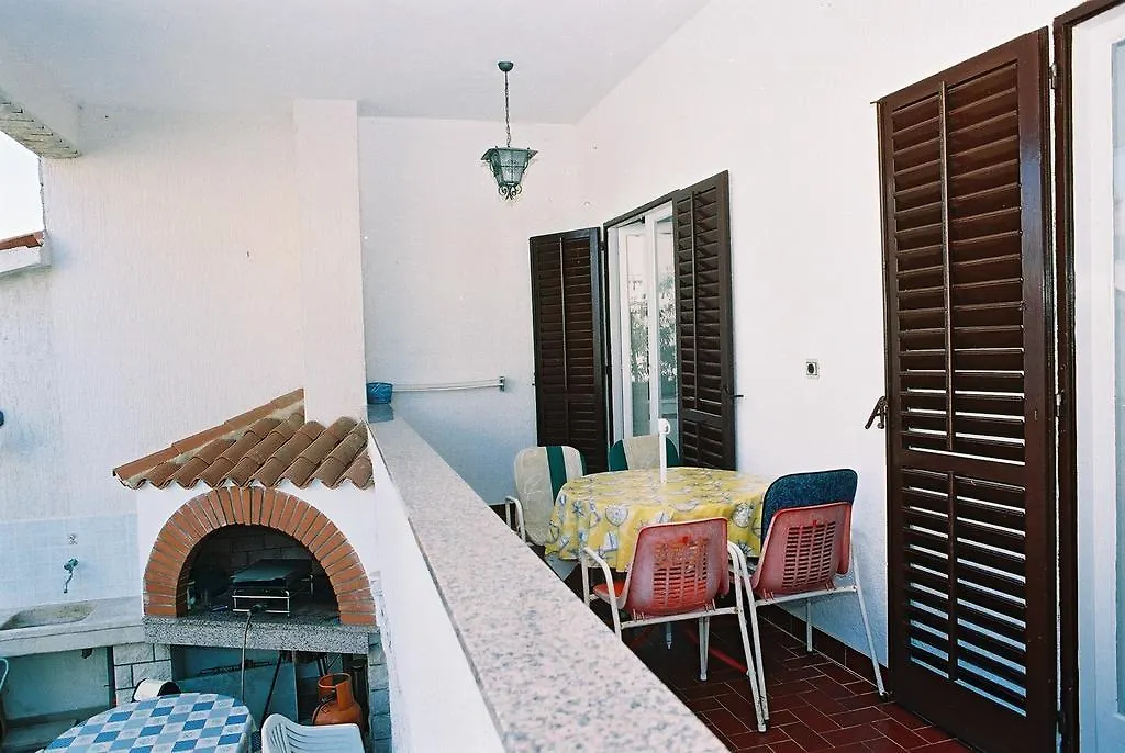 Ferienwohnung House Monika Poreč 0*,